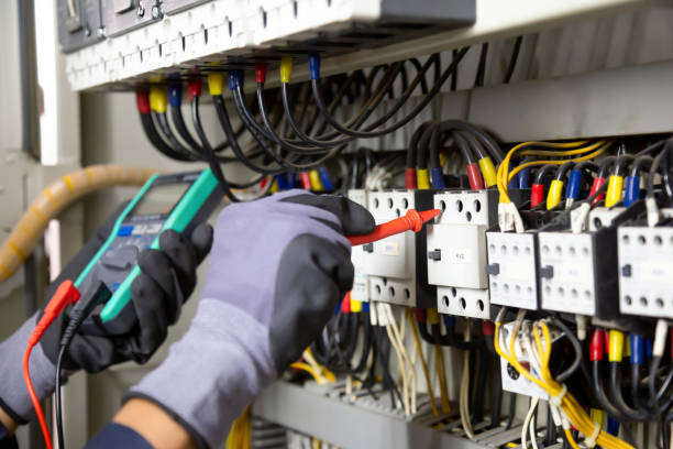 Best New Construction Electrical Installation  in Zebulon, NC