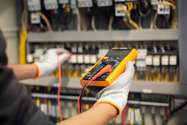 Best Commercial Electrical Services  in Zebulon, NC